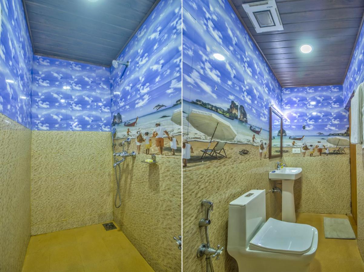 The Village Beach Resort Baga Exteriör bild