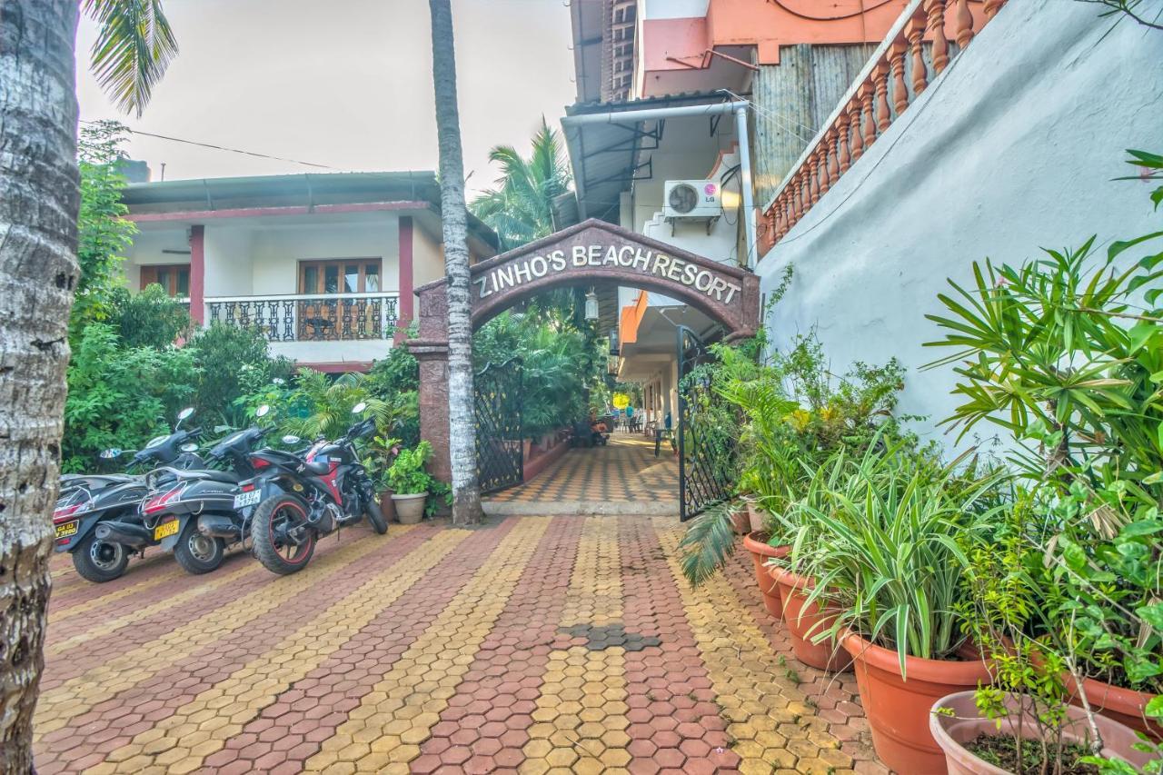 The Village Beach Resort Baga Exteriör bild
